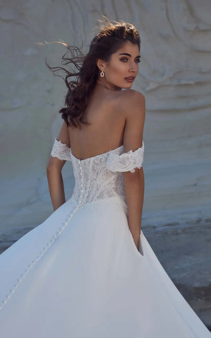 Carina Wedding Dress