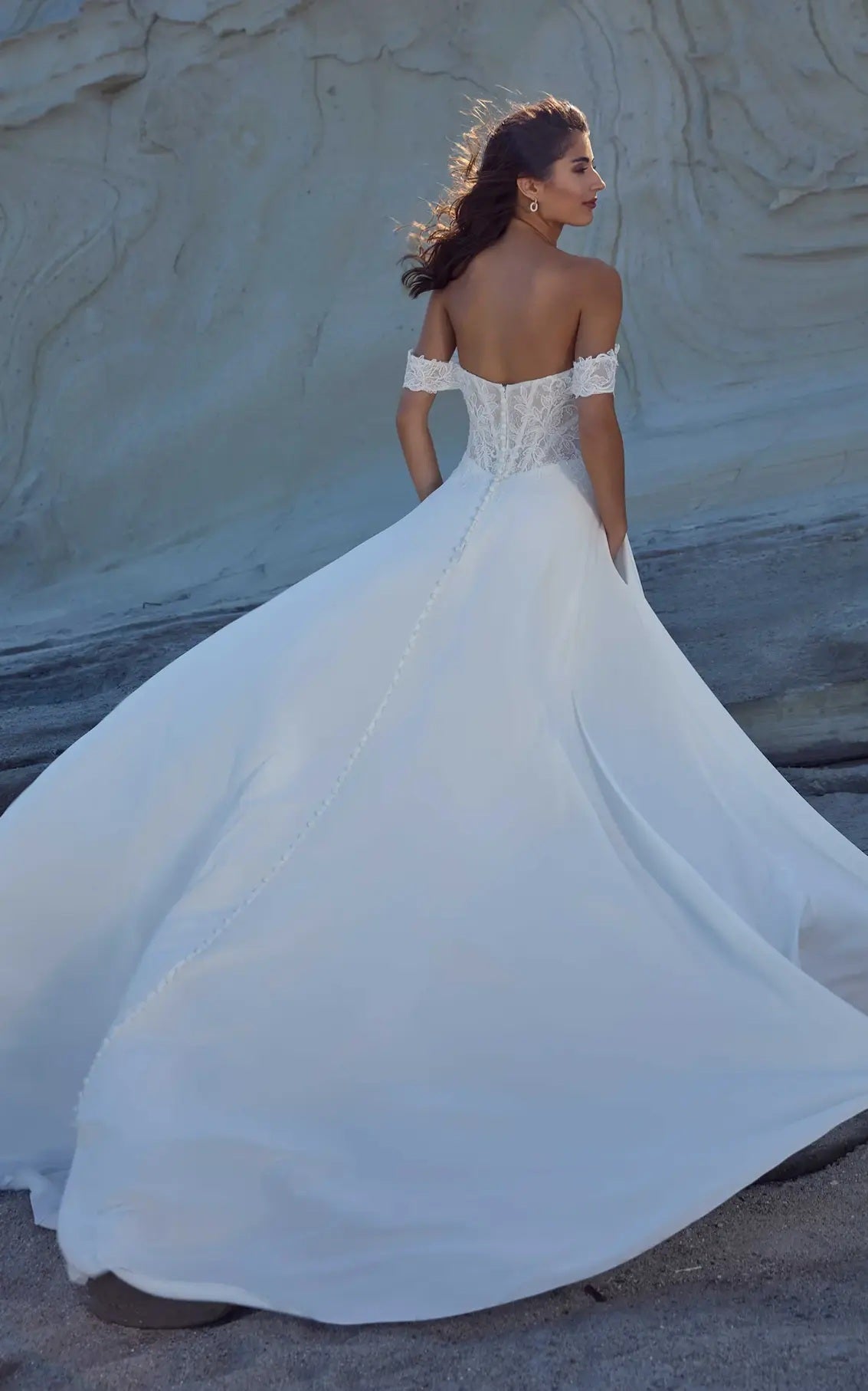 Carina Wedding Dress