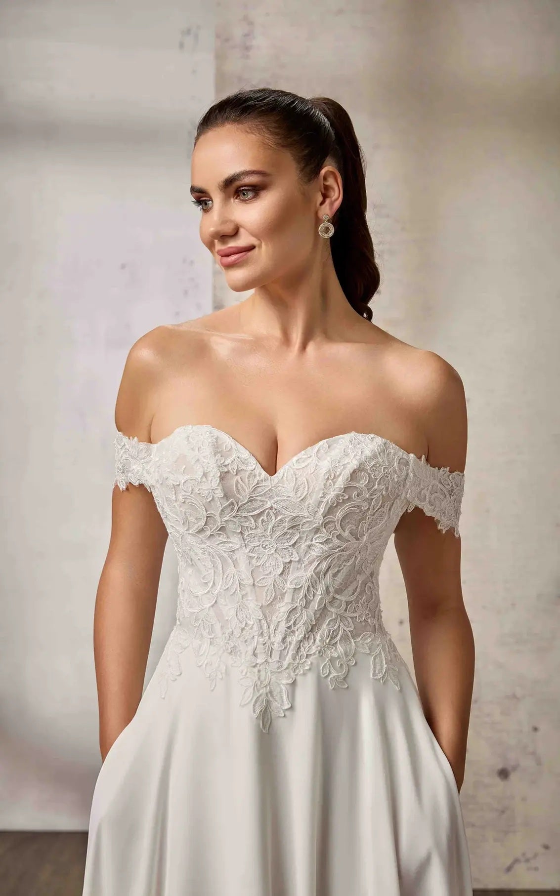 Carina Wedding Dress
