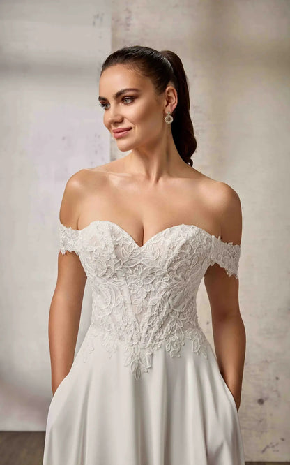 Carina Wedding Dress