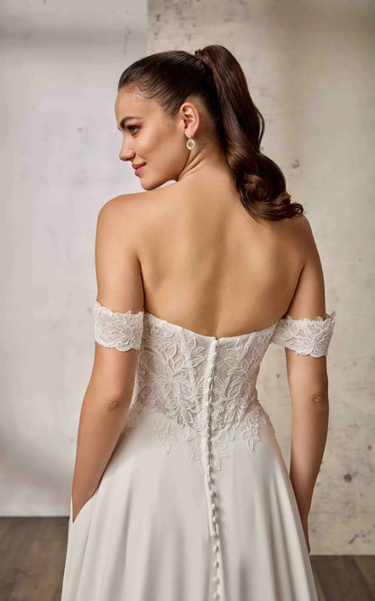 Carina Wedding Dress