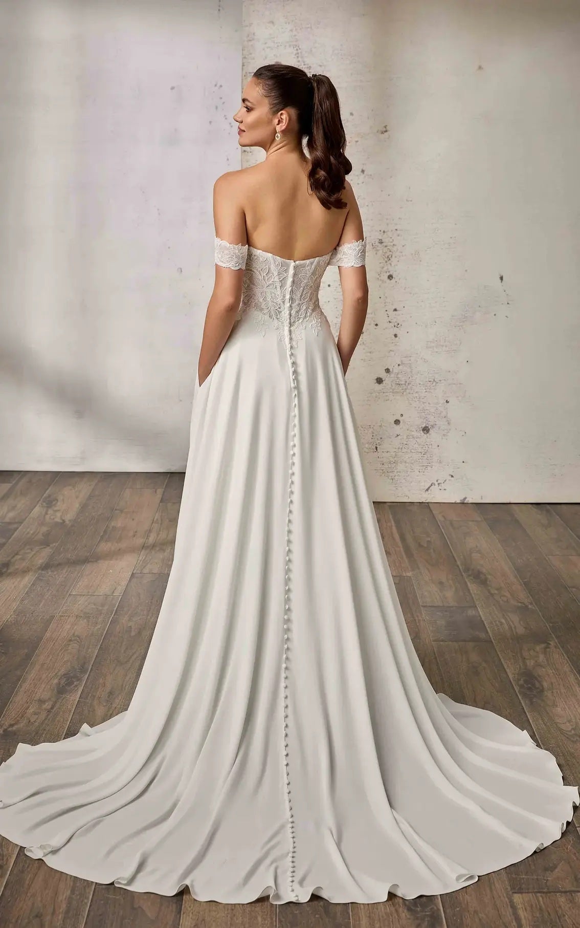 Carina Wedding Dress