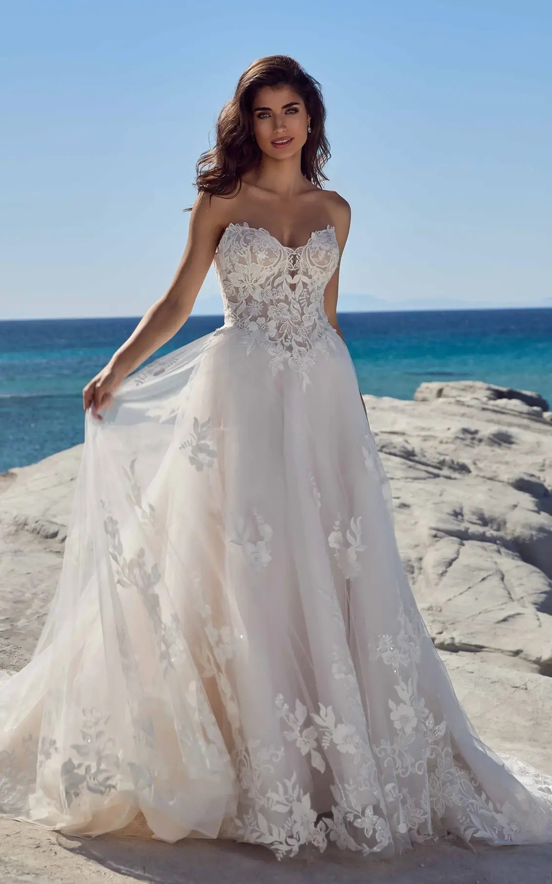Cata Wedding Dress