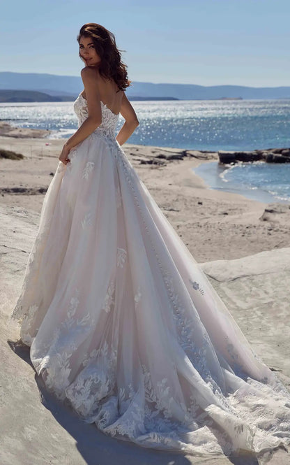 Cata Wedding Dress