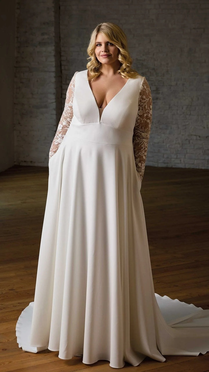 Evangeline Wedding Dress