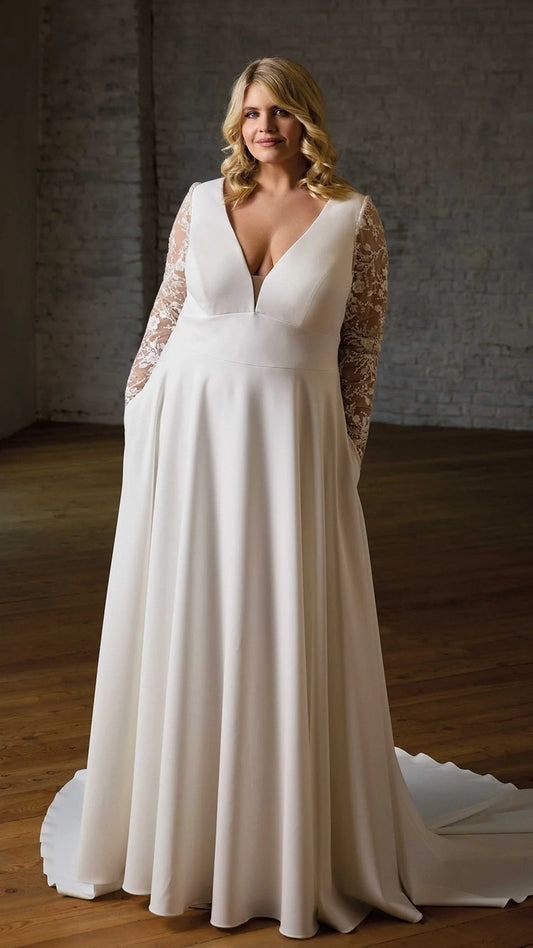 Evangeline Wedding Dress