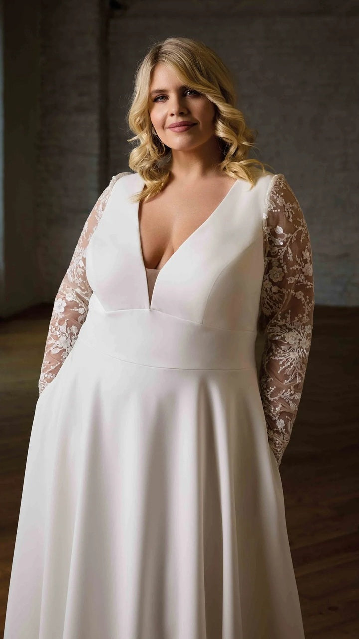 Evangeline Wedding Dress
