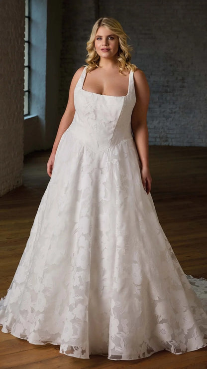 Jen Wedding Dress
