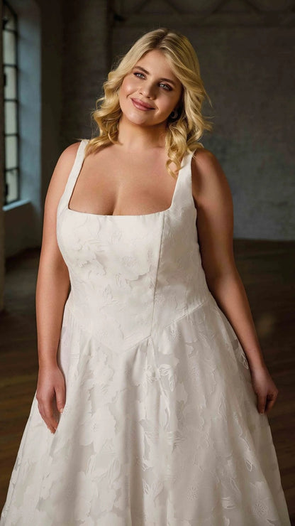Jen Wedding Dress