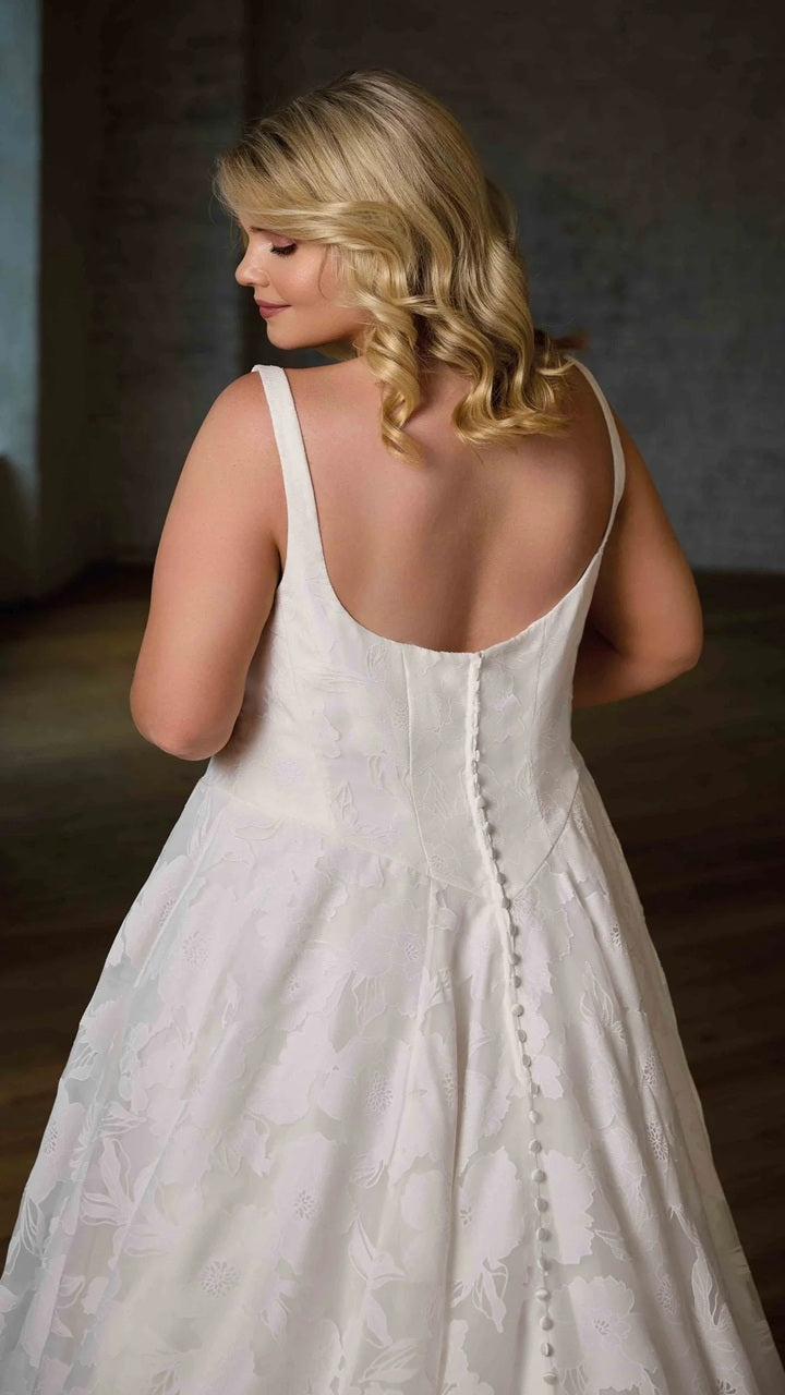 Jen Wedding Dress