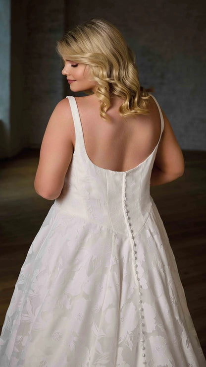 Jen Wedding Dress