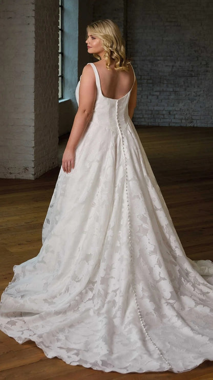Jen Wedding Dress