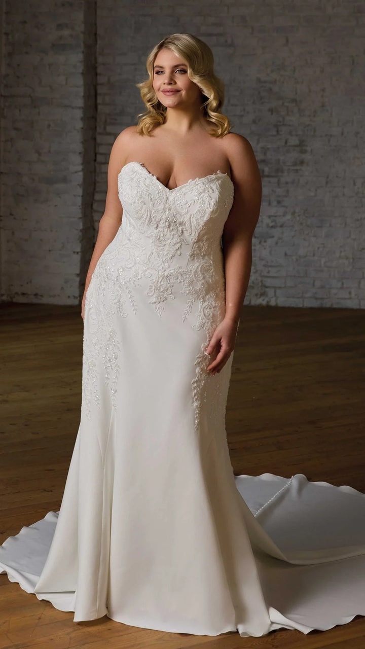 Kendra Wedding Dress