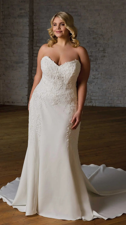 Kendra Wedding Dress