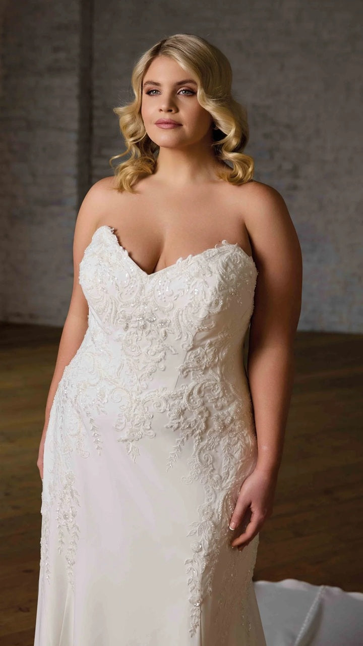 Kendra Wedding Dress