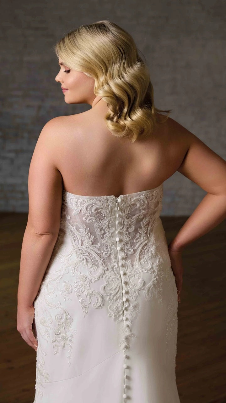 Kendra Wedding Dress