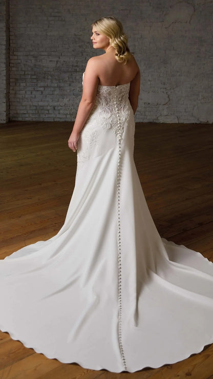 Kendra Wedding Dress