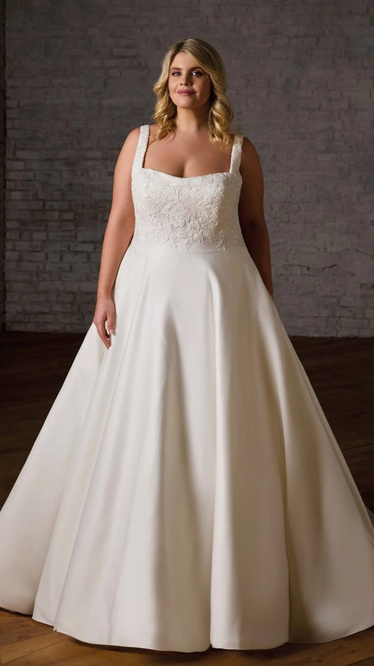 Nicolette Wedding Dress