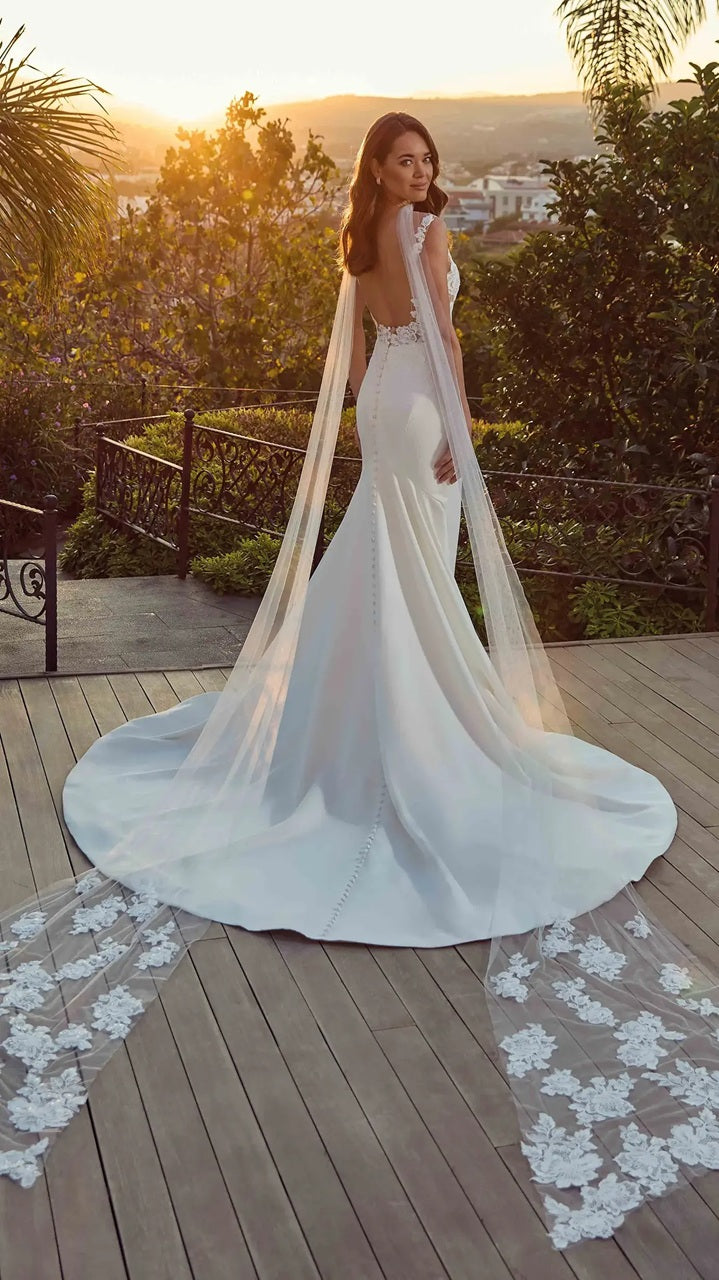 Hollis Wedding Dress