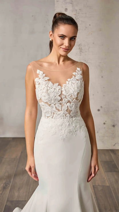 Hollis Wedding Dress