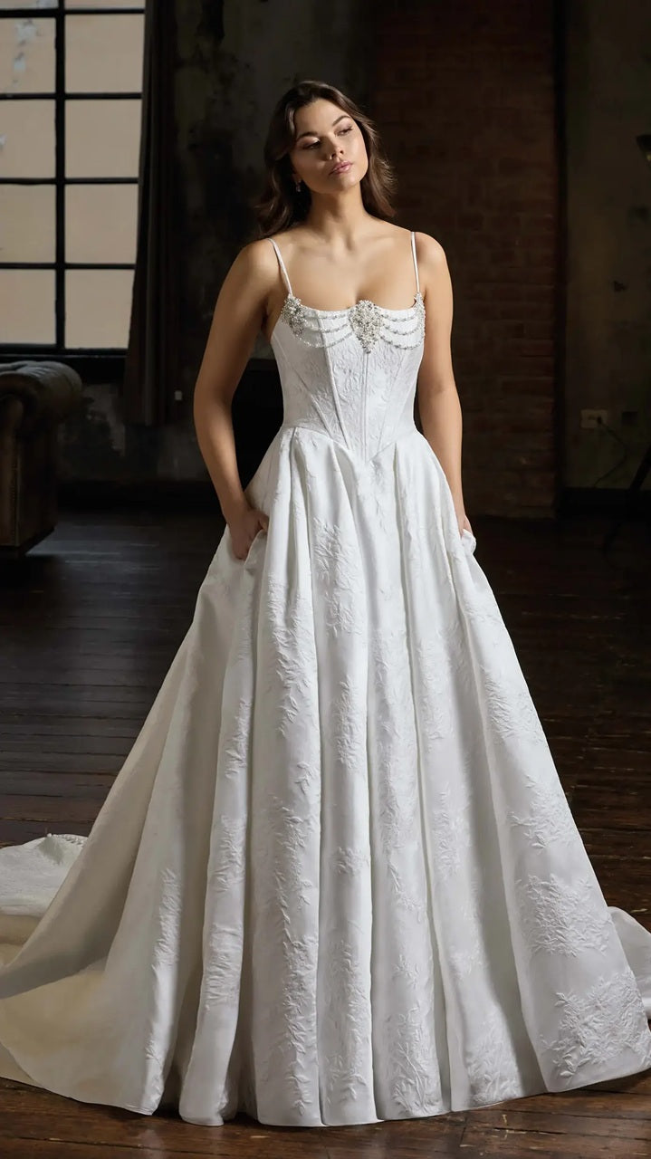 Jolie Wedding Dress