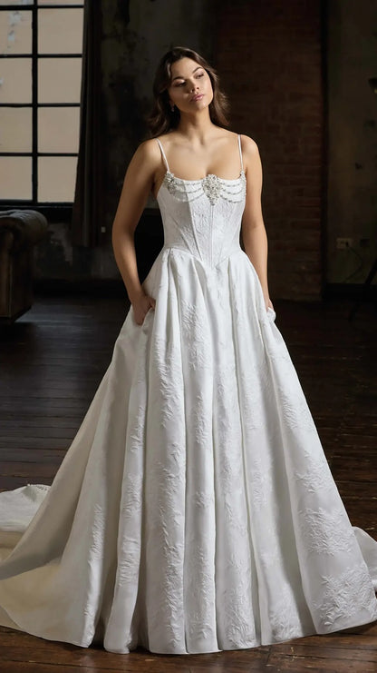 Jolie Wedding Dress