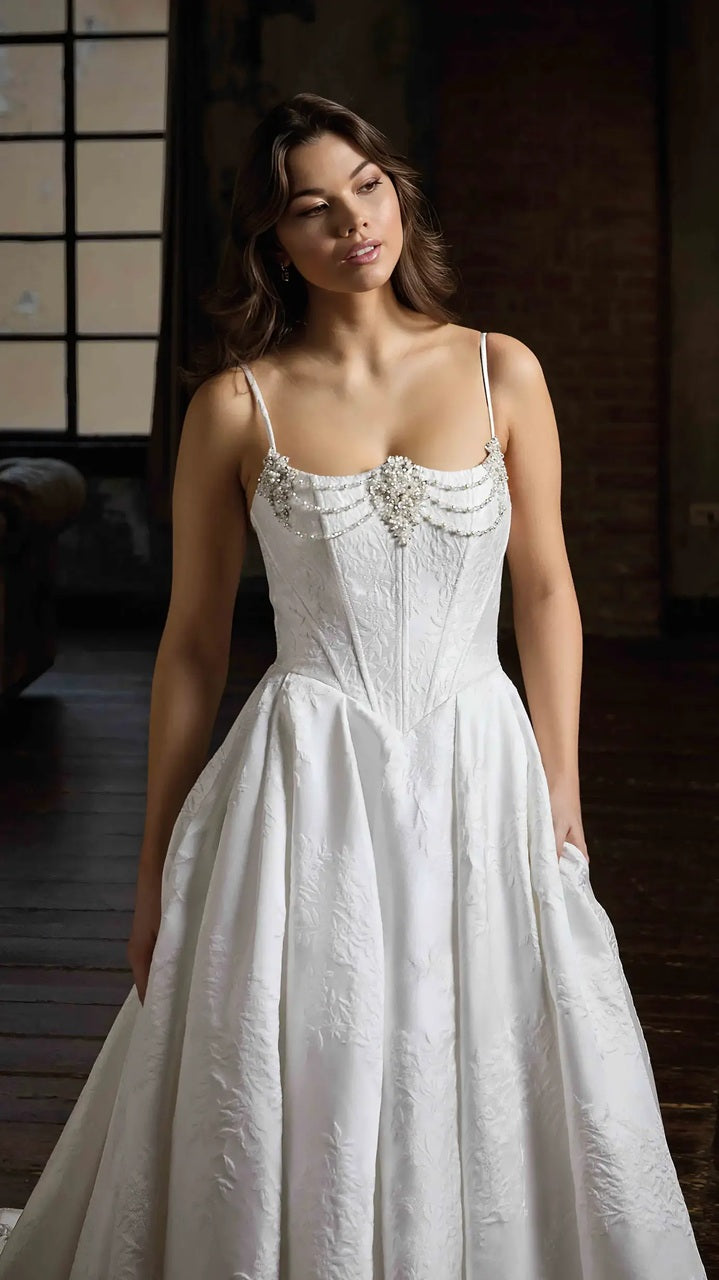 Jolie Wedding Dress