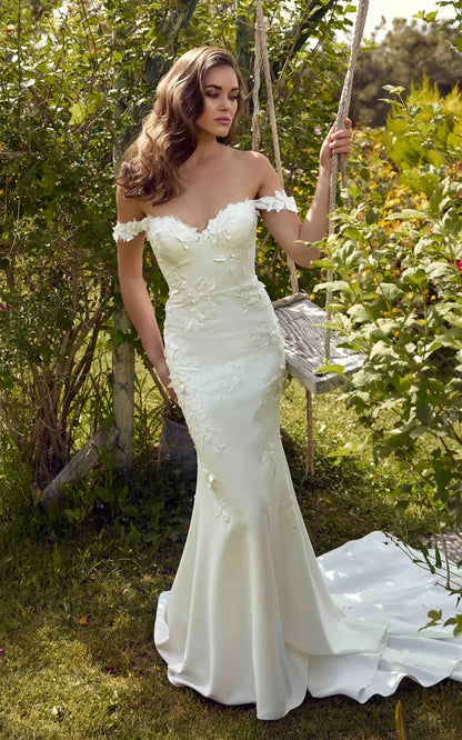 Memphis Wedding Dress