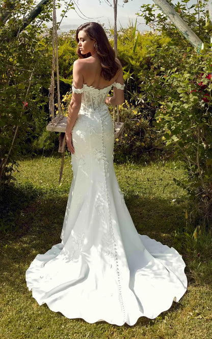 Memphis Wedding Dress