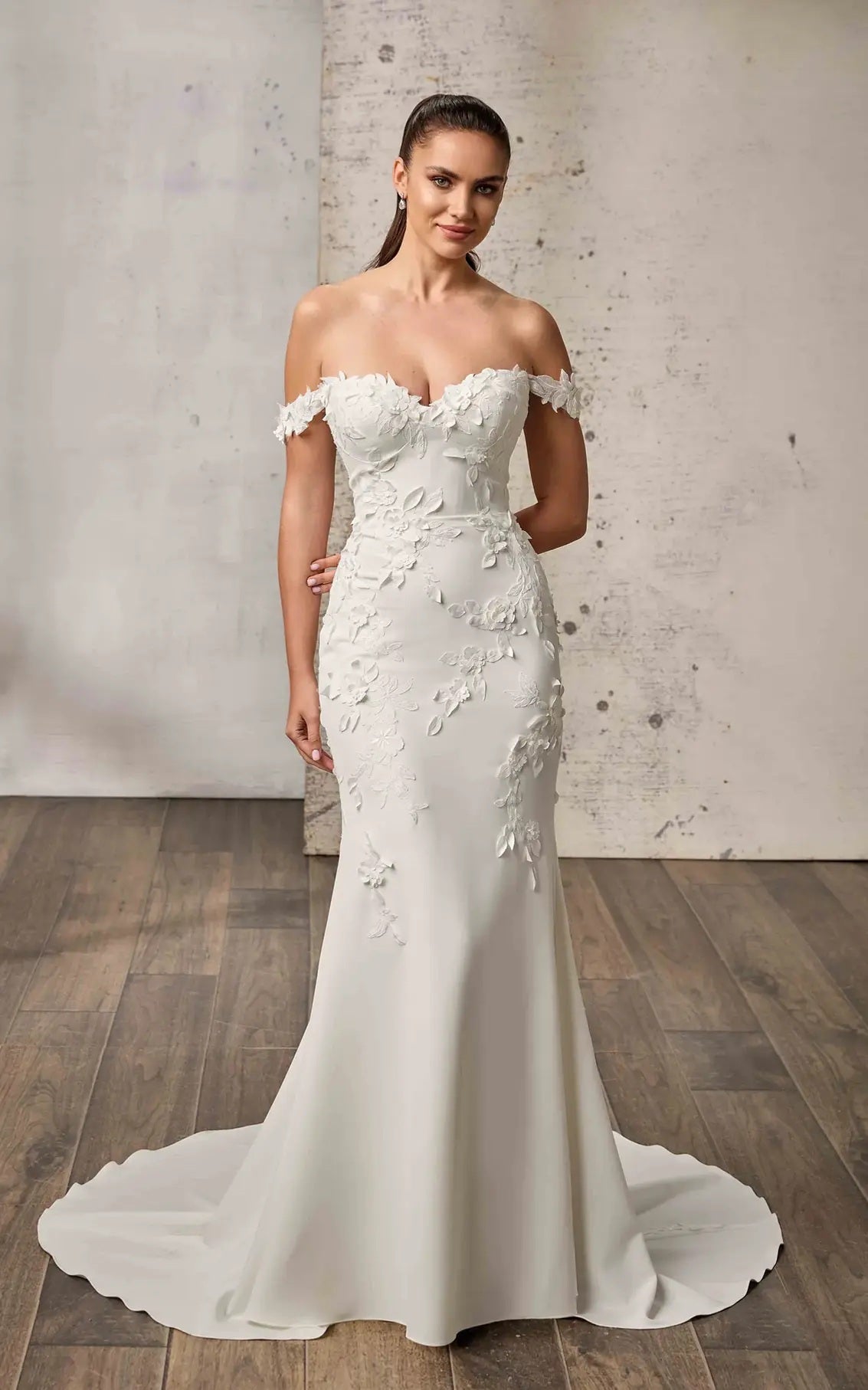 Memphis Wedding Dress