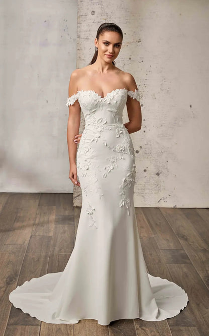 Memphis Wedding Dress