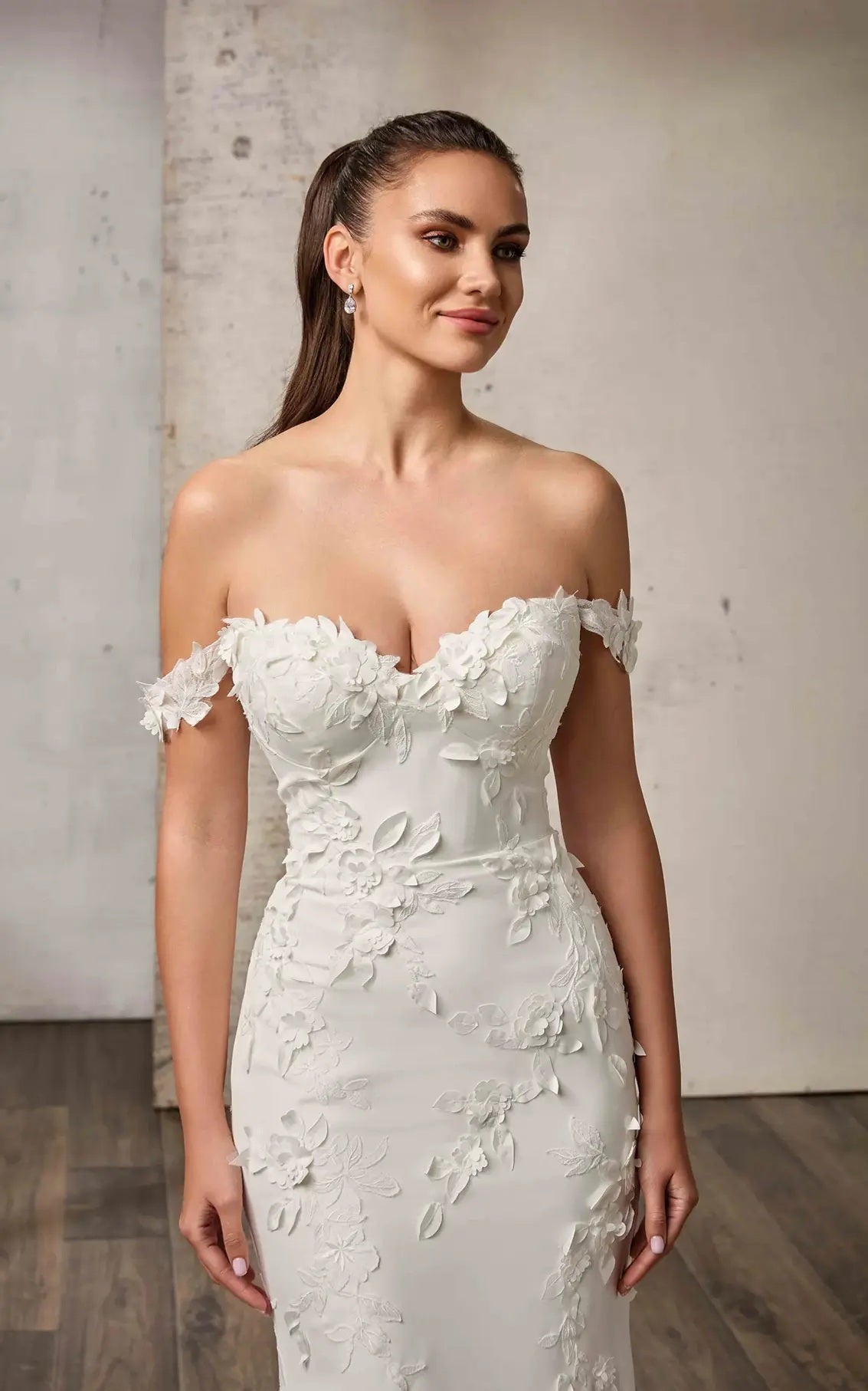 Memphis Wedding Dress