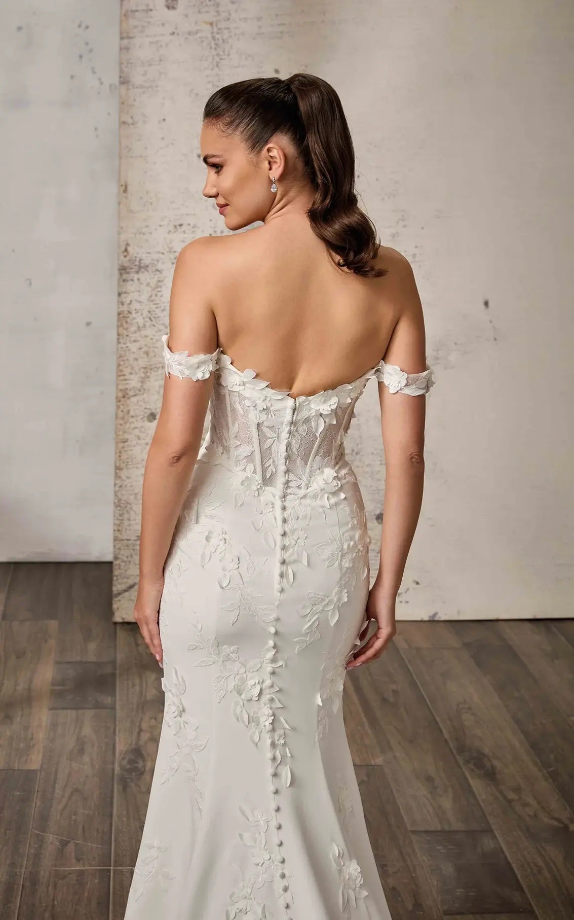 Memphis Wedding Dress