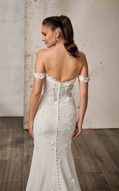 Memphis Wedding Dress