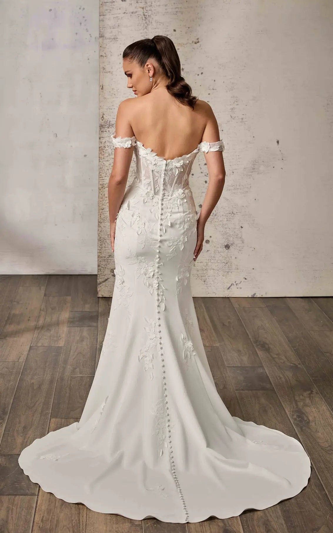 Memphis Wedding Dress