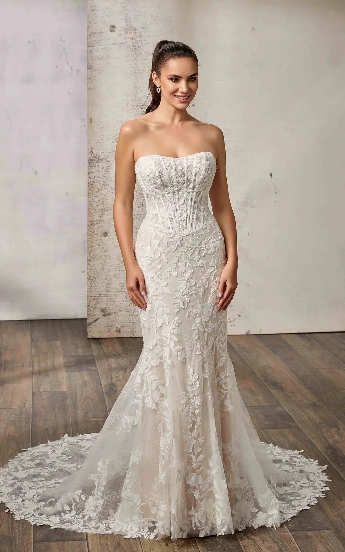 MIRABELLA Wedding Dress