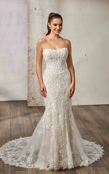 MIRABELLA Wedding Dress