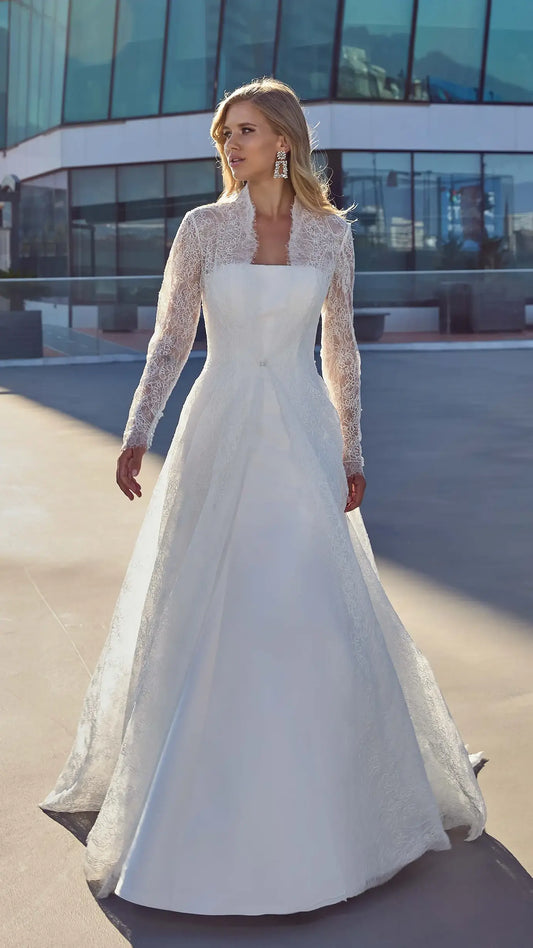 Raffey Wedding Dress