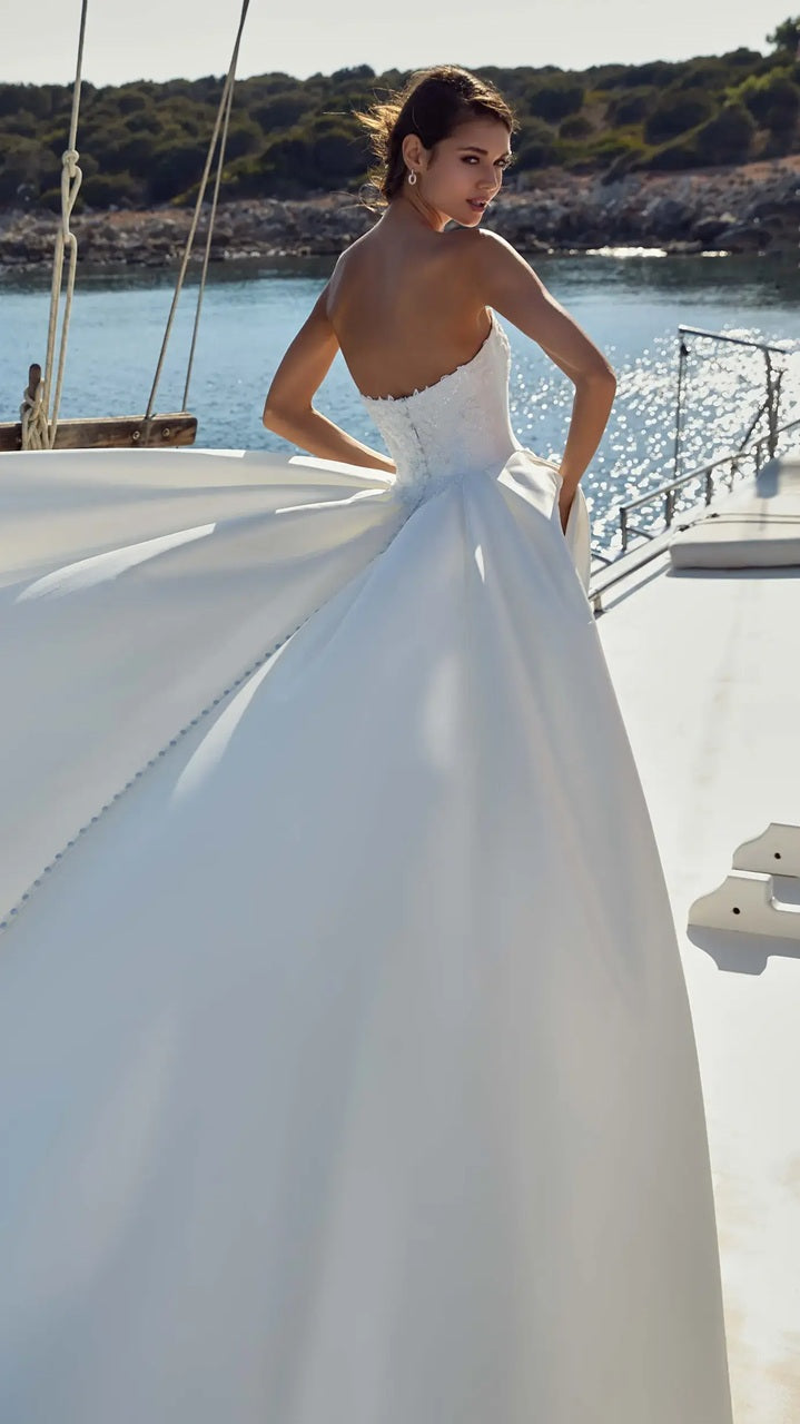 Taormina Wedding Dress