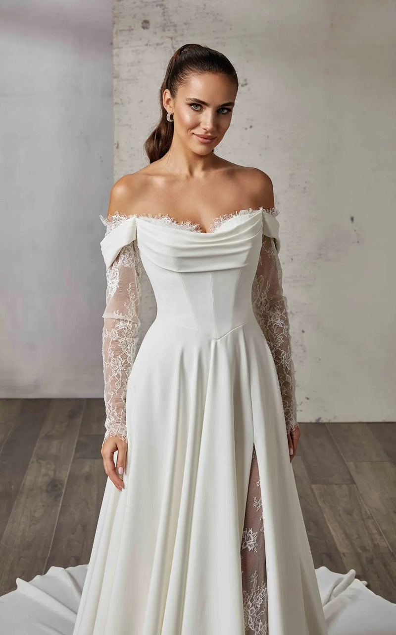 Trisha Wedding Dress