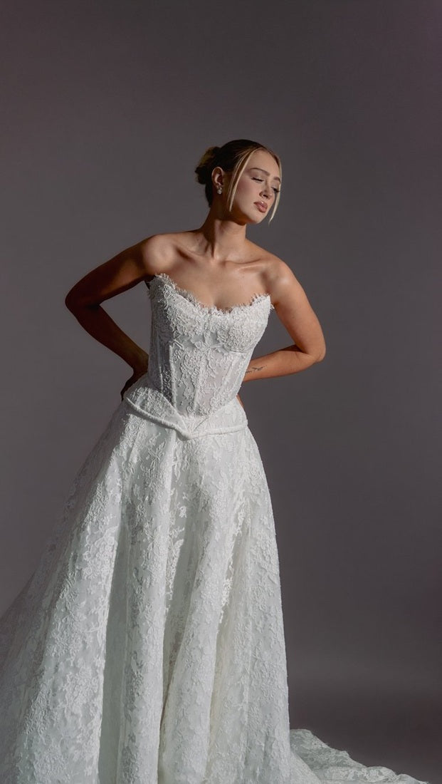 Anya Wedding Dress