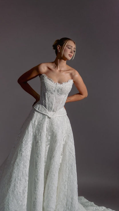 Anya Wedding Dress