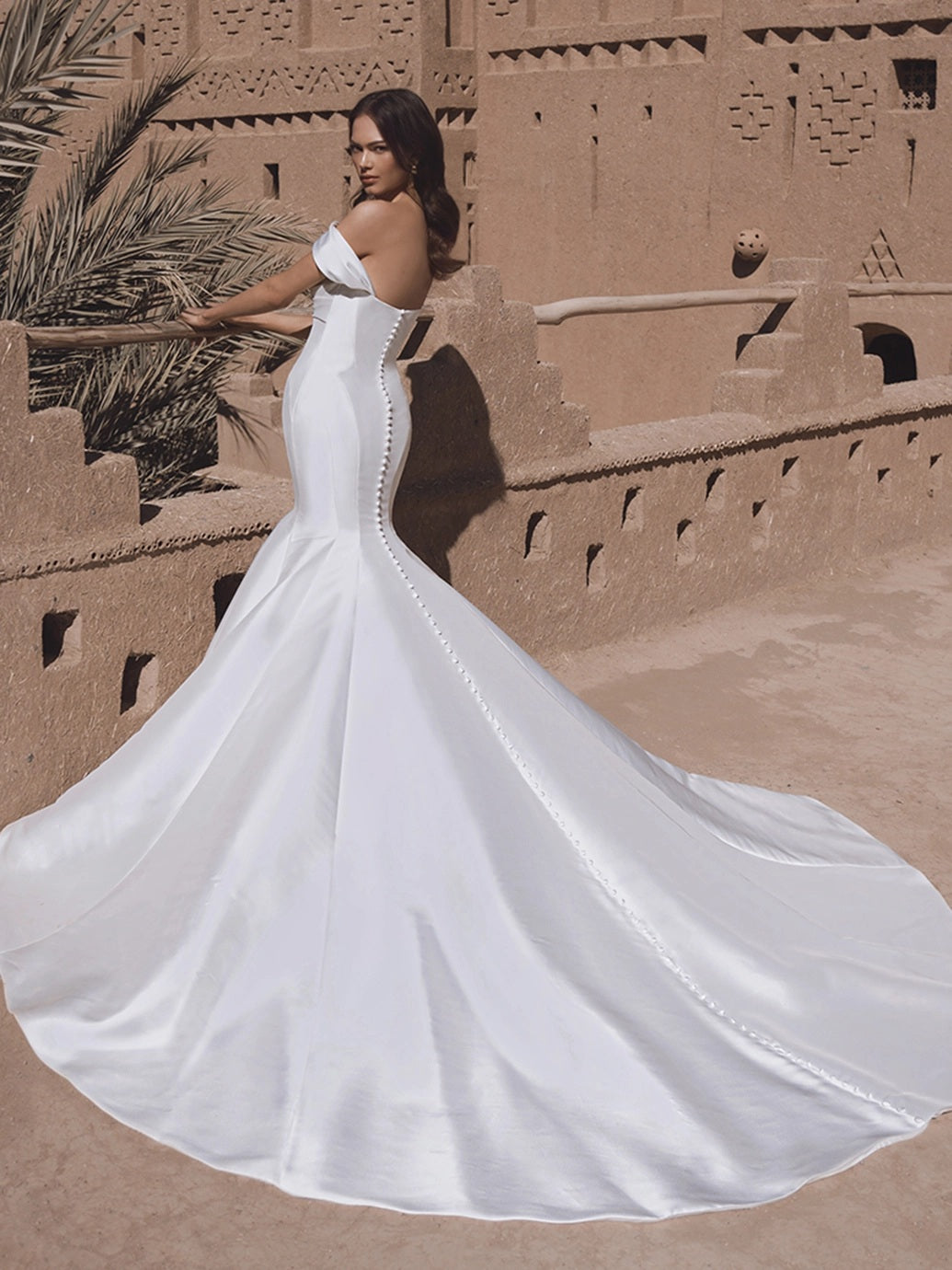 Tatum Wedding Dress