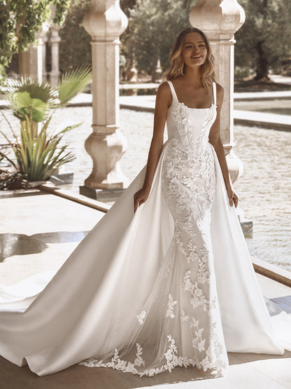 VEE Wedding Dress