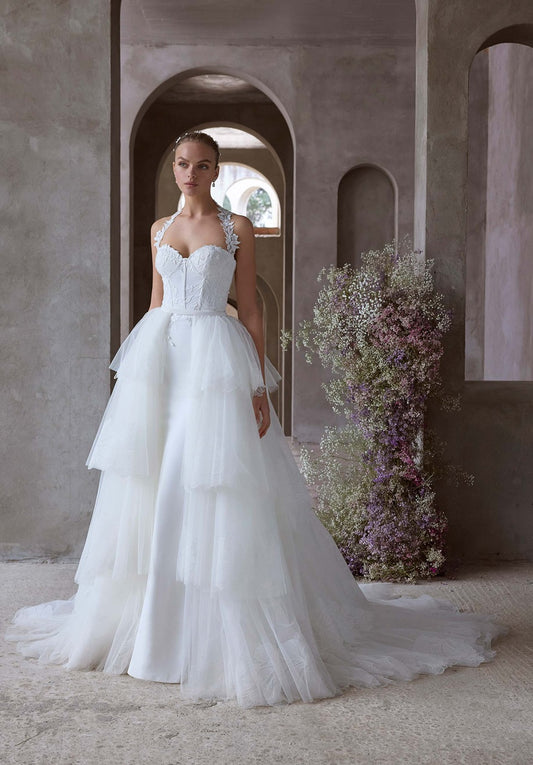 Fit and Flare Wedding Dresses Flattering & Elegant Bridal Gowns Page 4 Bridal and Formal Fit and Flare Wedding Dresses Flattering & Elegant Bridal Gowns Page 4 Bridal and Formal