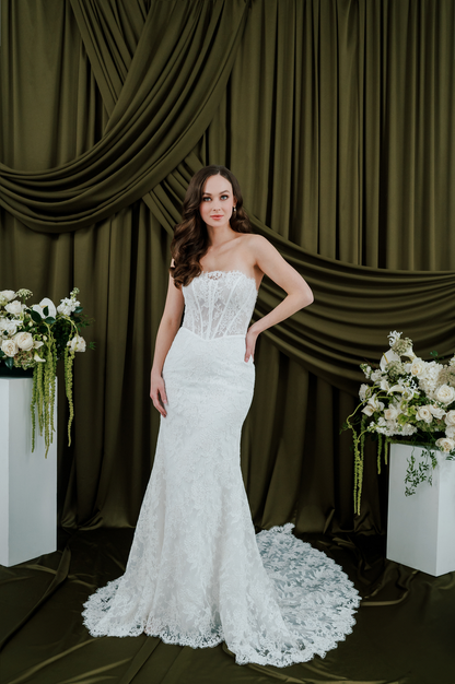 Genevieve Wedding Dress