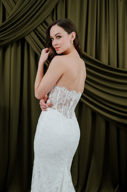 Genevieve Wedding Dress