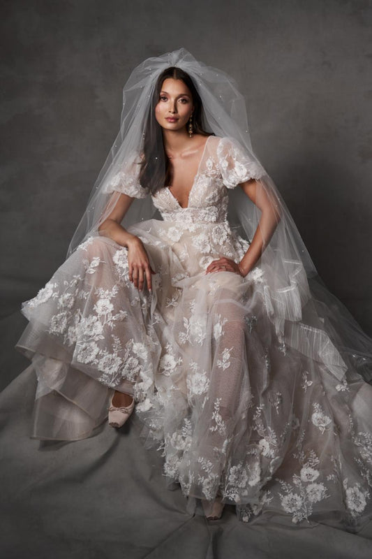 Guinevere Wedding Dress