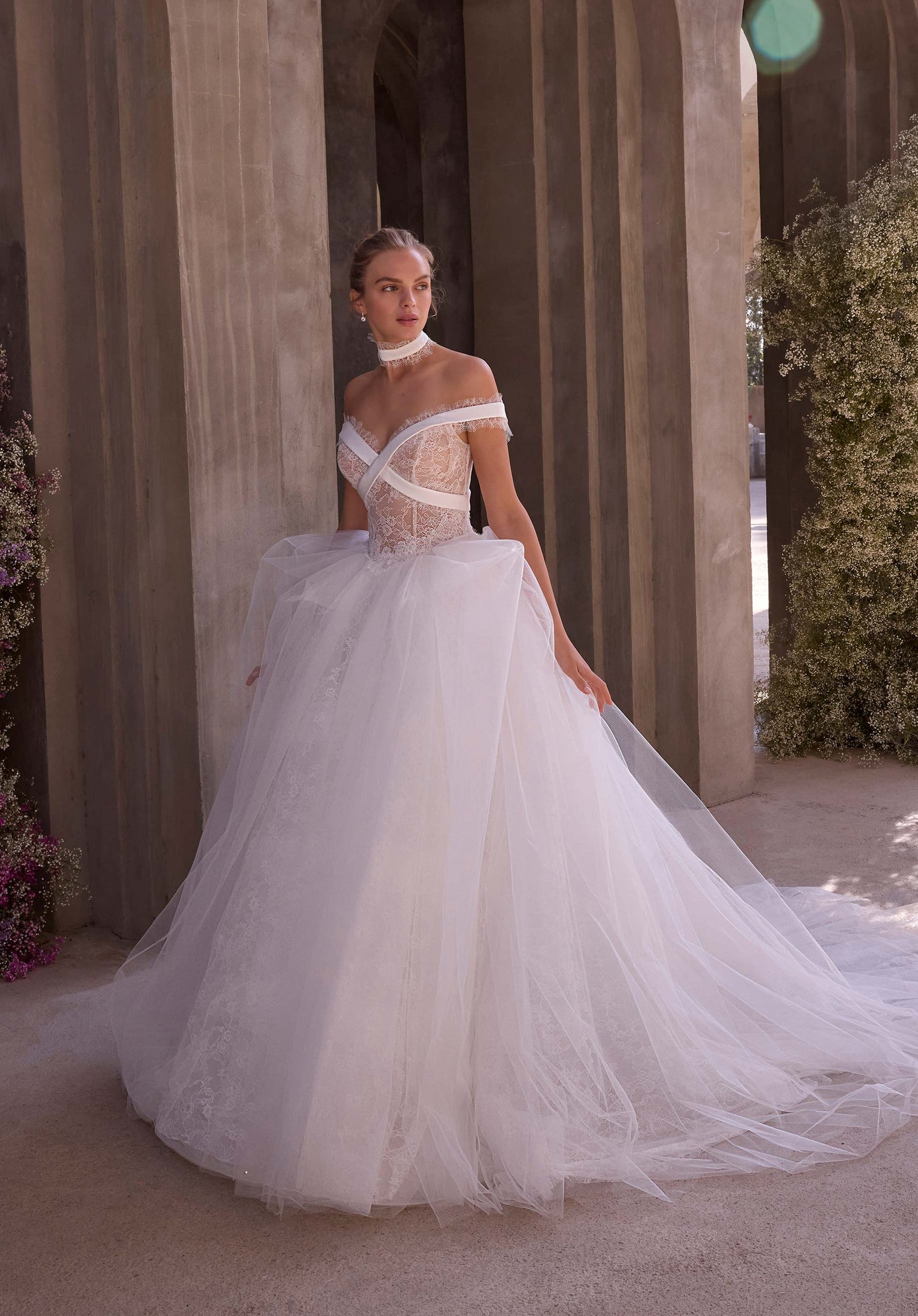 Ianthe Wedding Dress