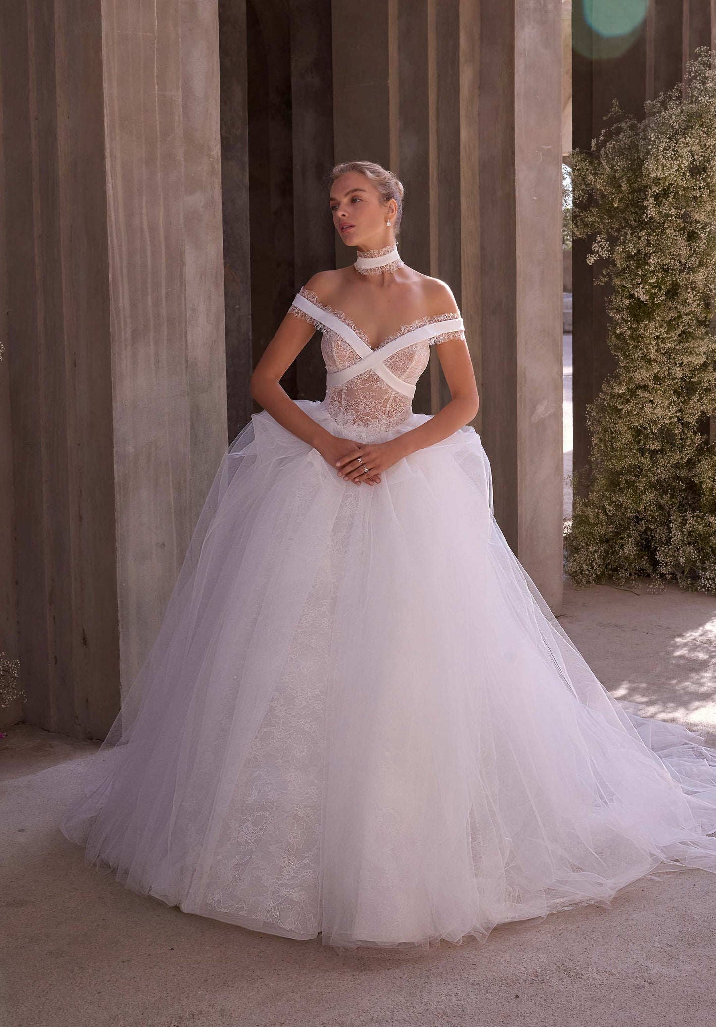 Ianthe Wedding Dress